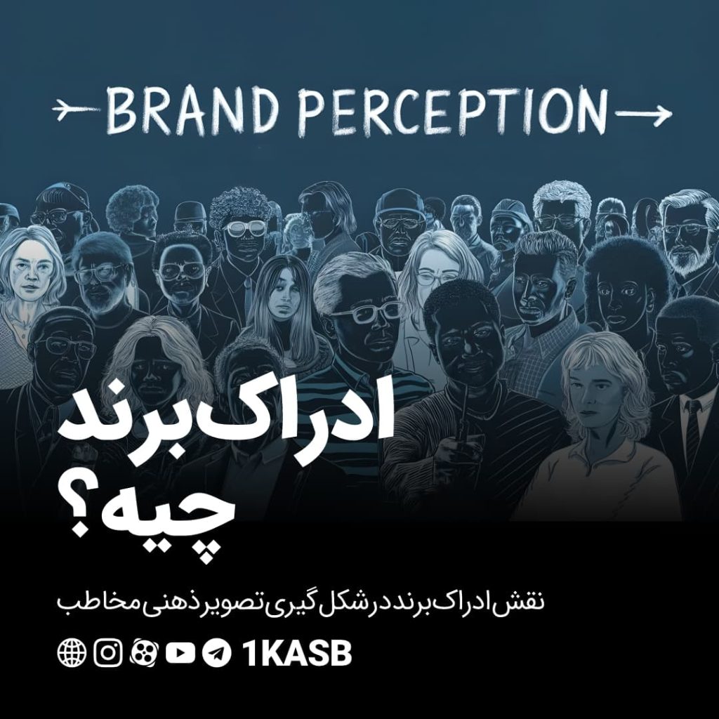 ادراک برند