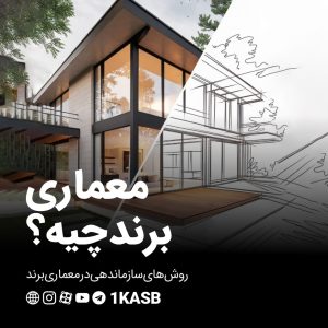 معماری برند