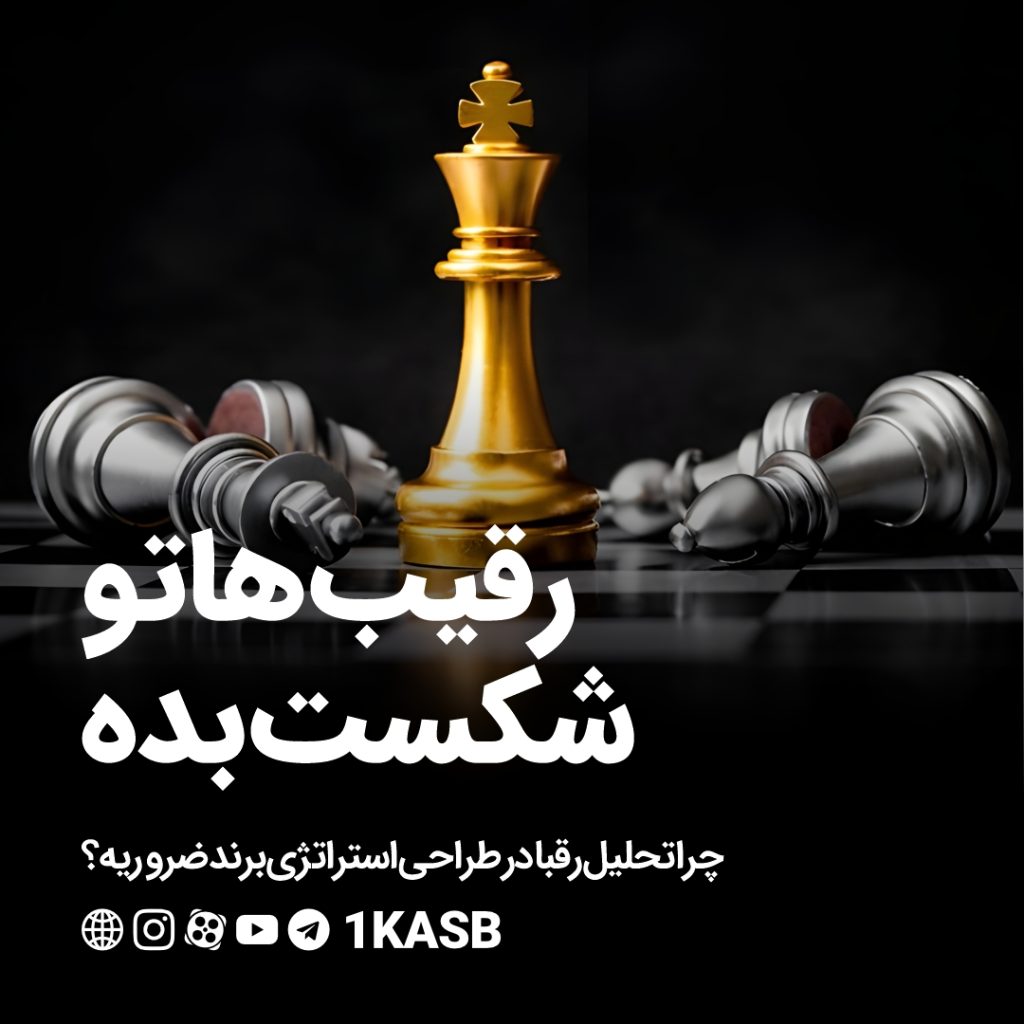 تحلیل رقبا