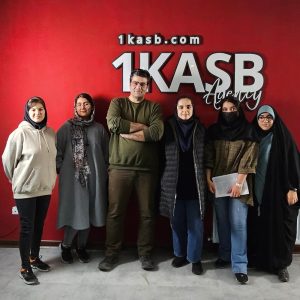 آژانس برندینگ یک کسب - برندسازی سازمانی | برندسازی شخصی