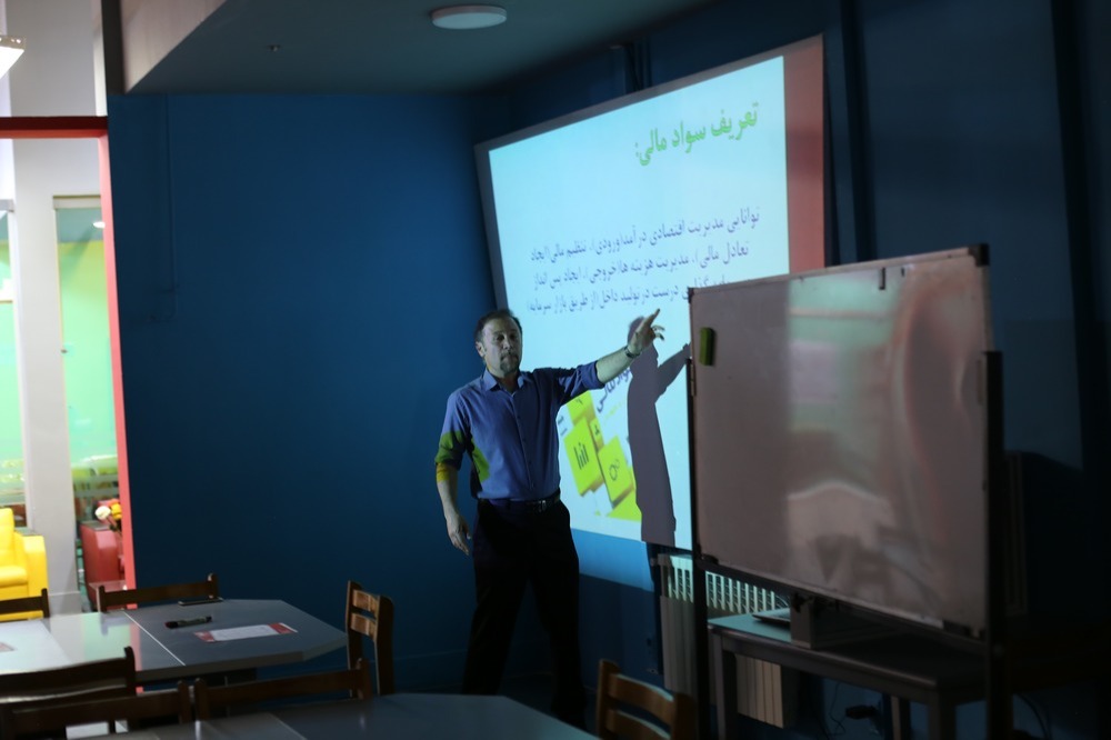 آژانس برندینگ یک کسب - برندسازی سازمانی | برندسازی شخصی