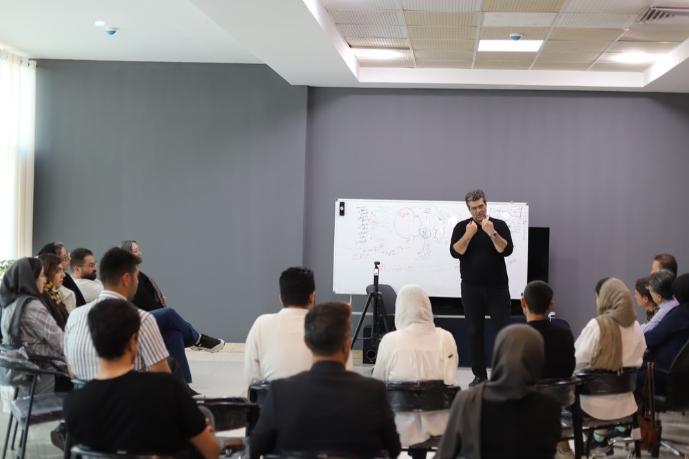 آژانس برندینگ یک کسب - برندسازی سازمانی | برندسازی شخصی