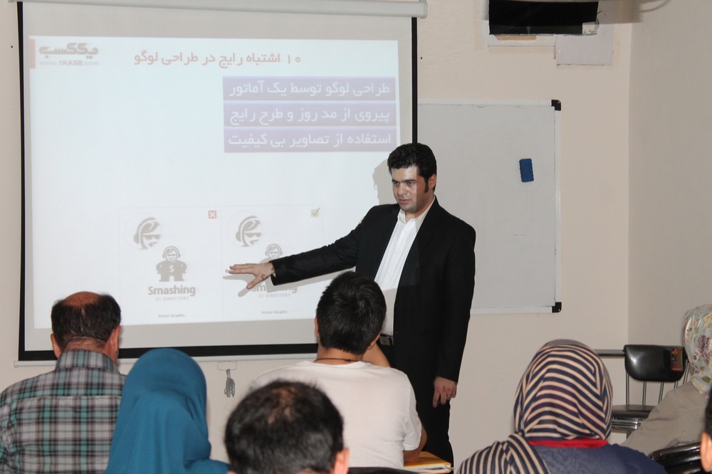 آژانس برندینگ یک کسب - برندسازی سازمانی | برندسازی شخصی