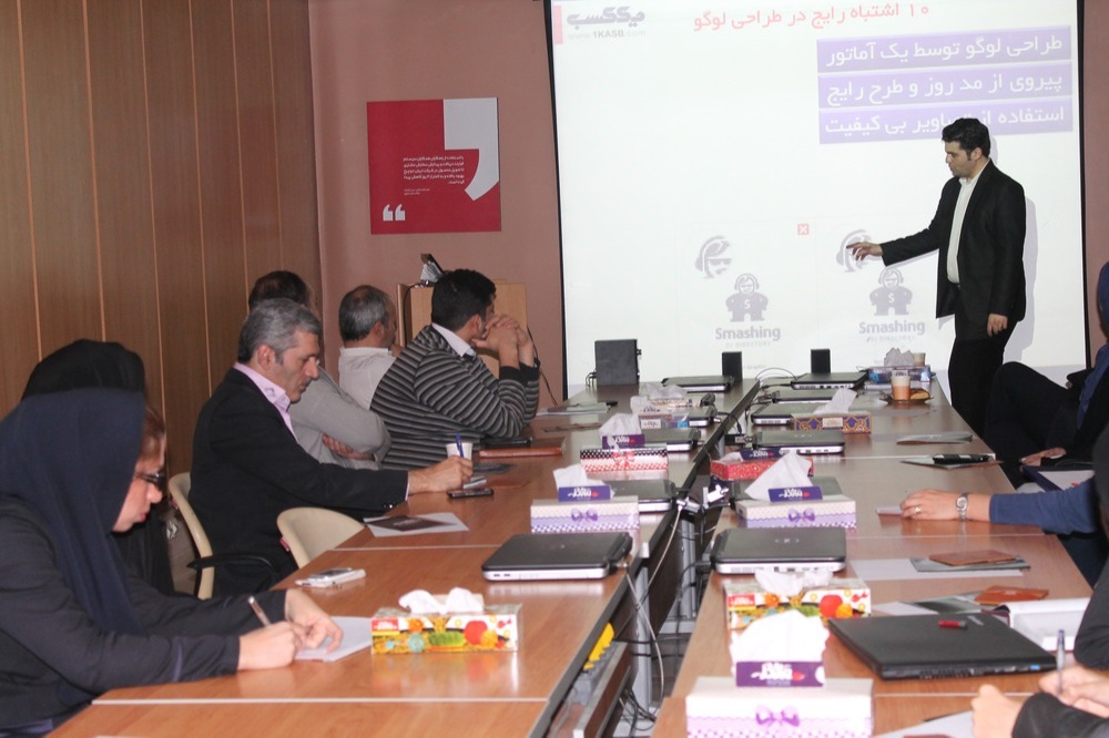 آژانس برندینگ یک کسب - برندسازی سازمانی | برندسازی شخصی