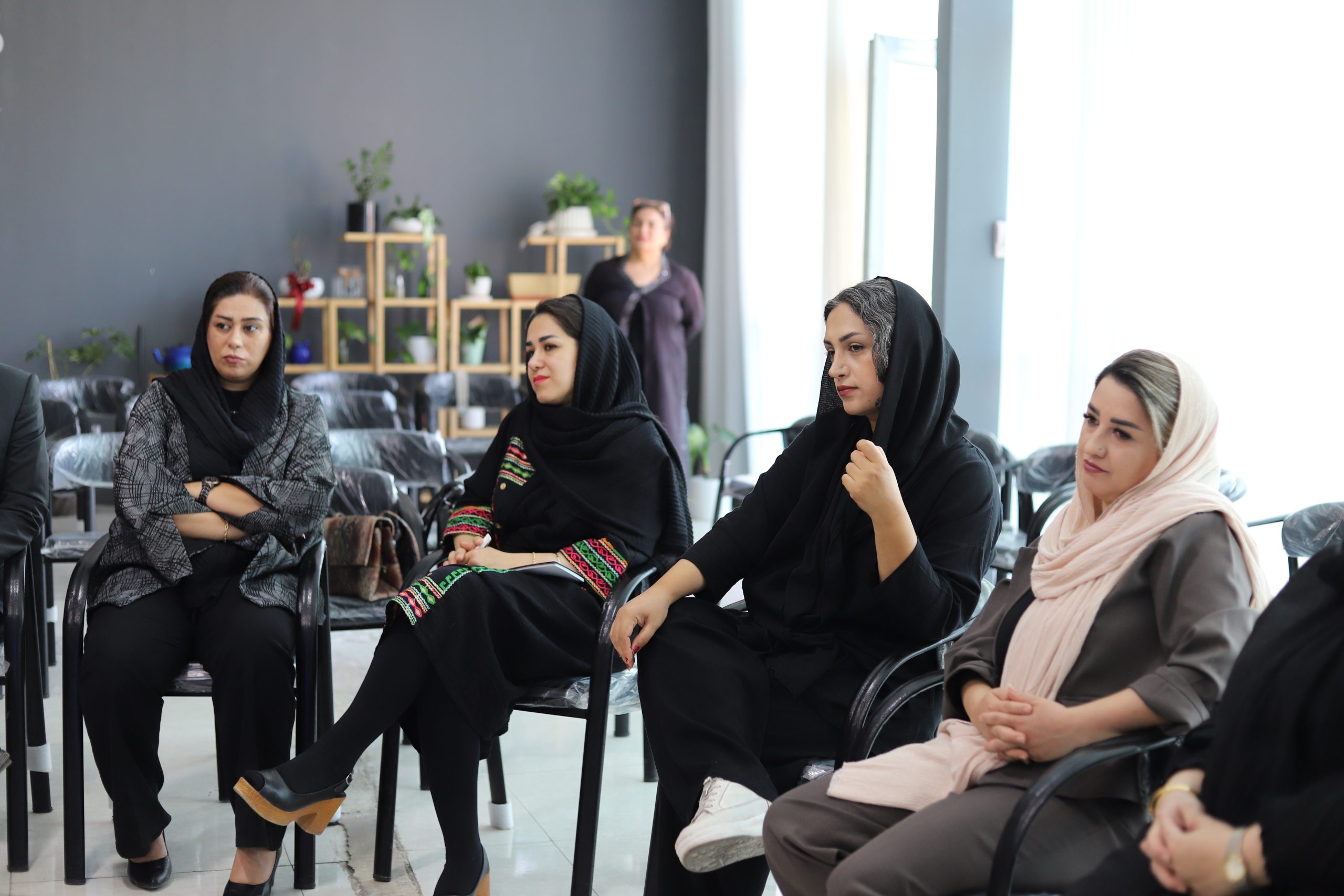 گروه سوم کارگاه ده فرمان