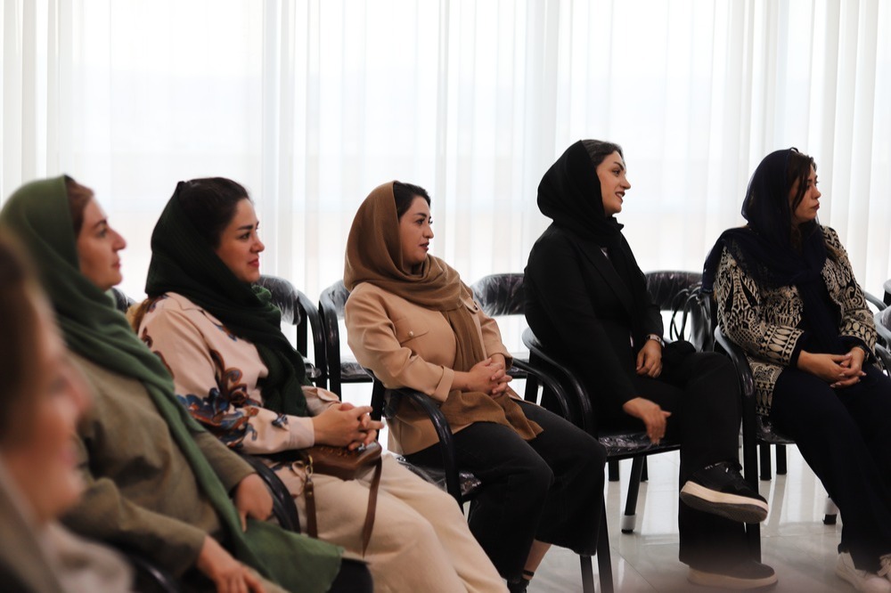 گروه سوم کارگاه ده فرمان