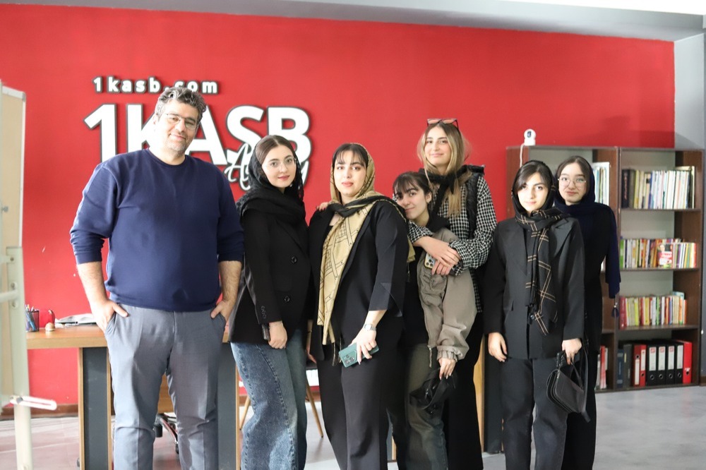 آژانس برندینگ یک کسب - برندسازی سازمانی | برندسازی شخصی