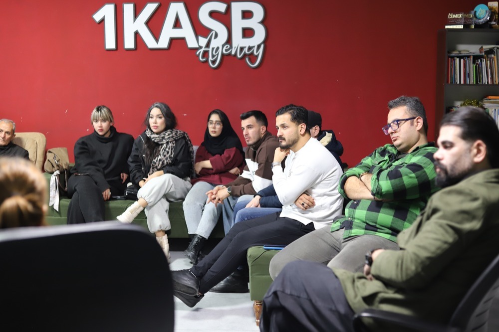 آژانس برندینگ یک کسب - برندسازی سازمانی | برندسازی شخصی