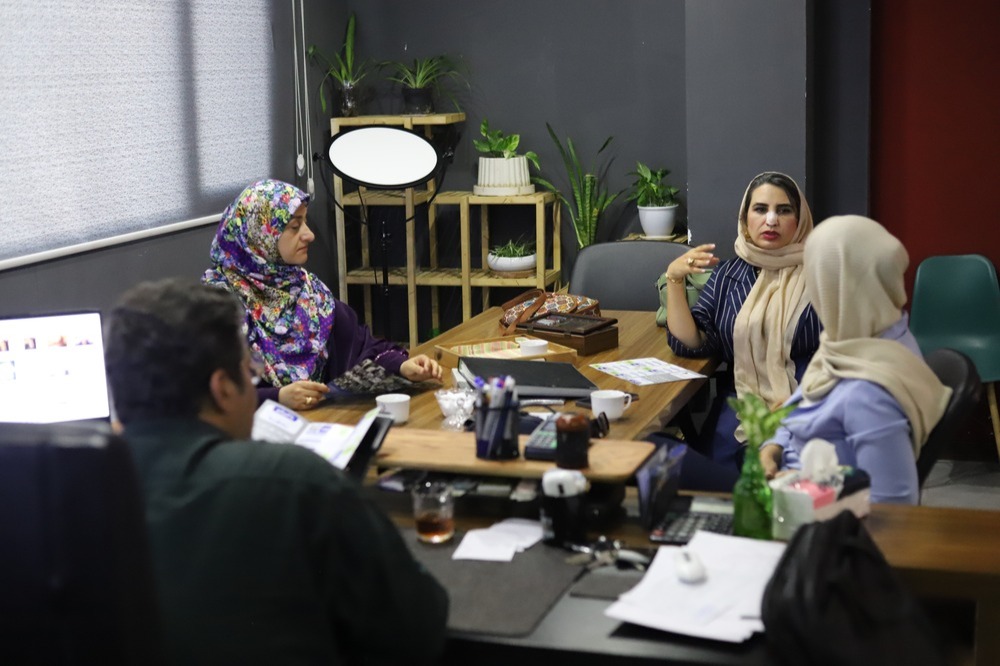 آژانس برندینگ یک کسب - برندسازی سازمانی | برندسازی شخصی