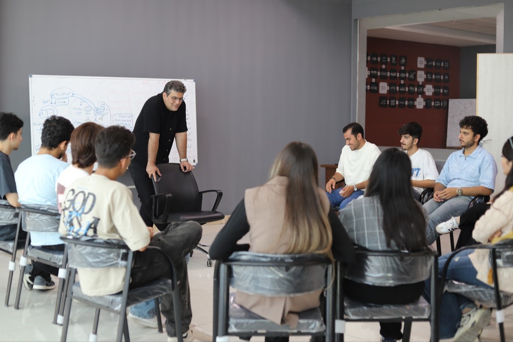 آژانس برندینگ یک کسب - برندسازی سازمانی | برندسازی شخصی