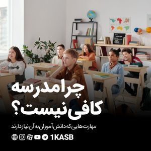 آژانس برندینگ یک کسب - برندسازی سازمانی | برندسازی شخصی