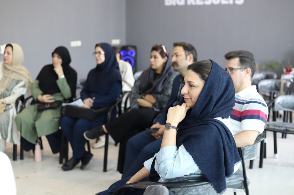 رویداد هفتگی تعادل تا تعامل جلسه اول