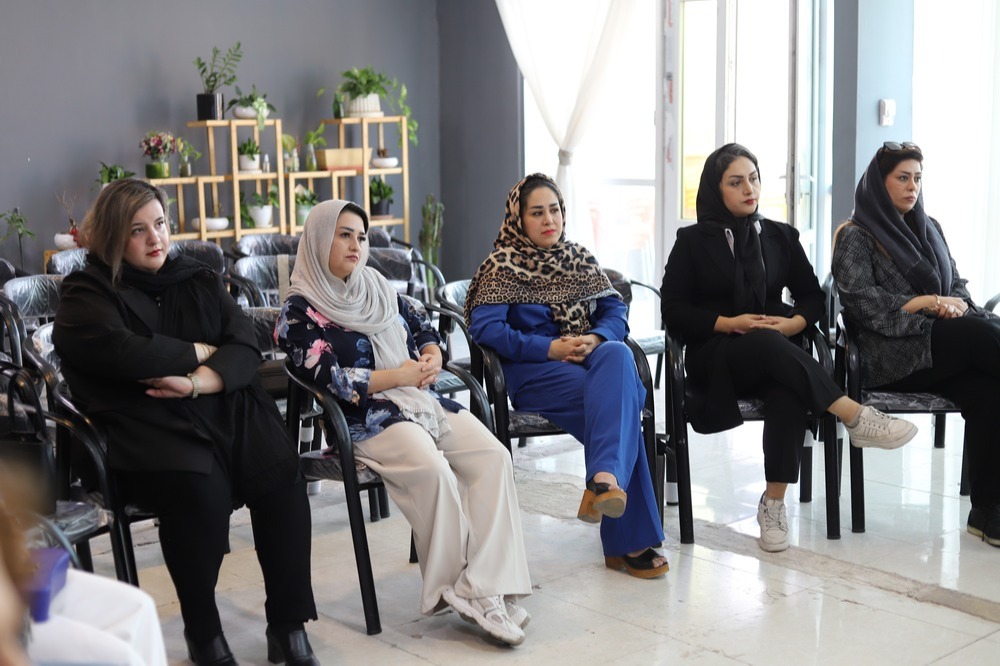 گروه دوم گارکاه نقش