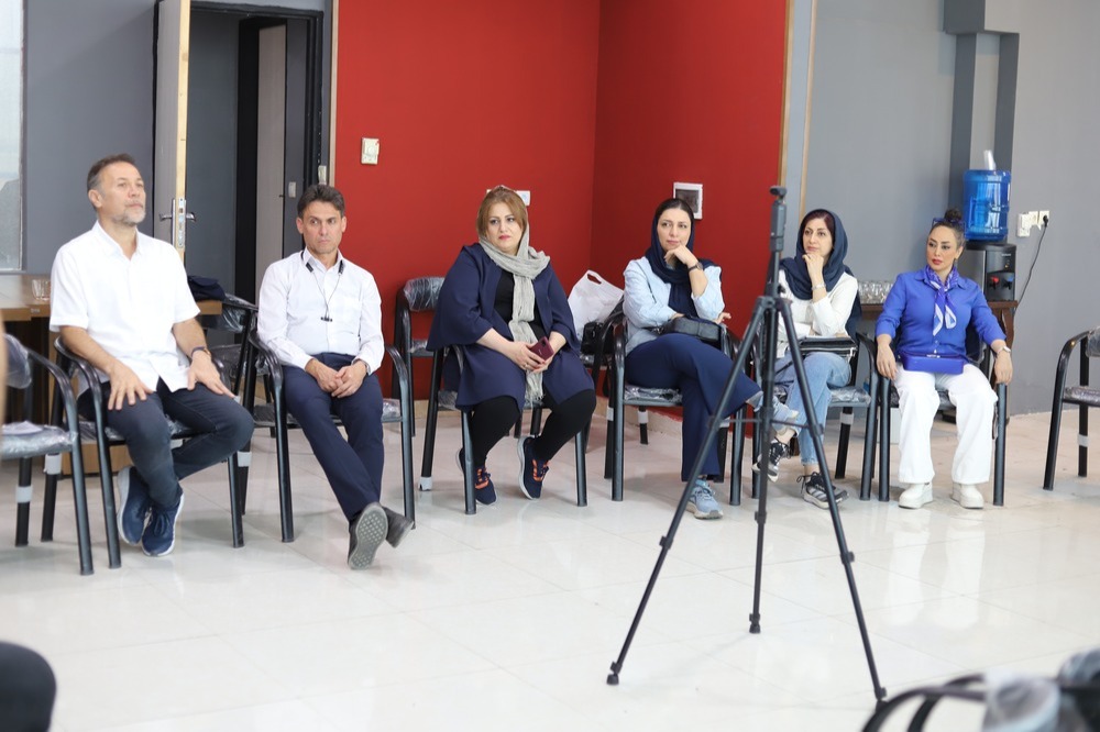گروه دوم گارکاه نقش