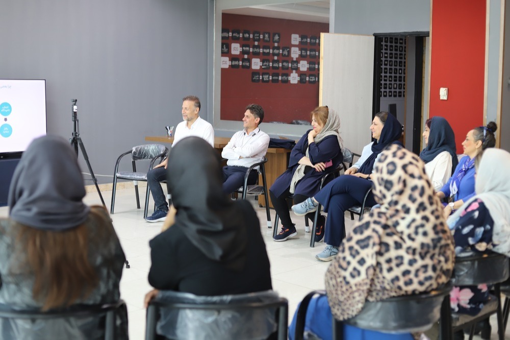 گروه دوم گارکاه نقش
