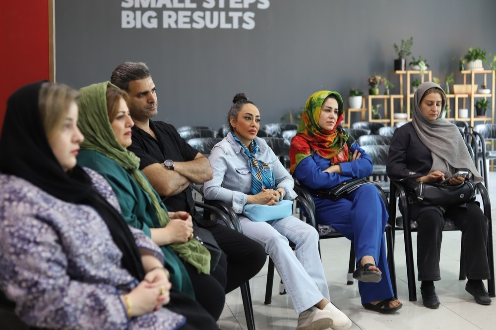 گروه دوم گارکاه نقش