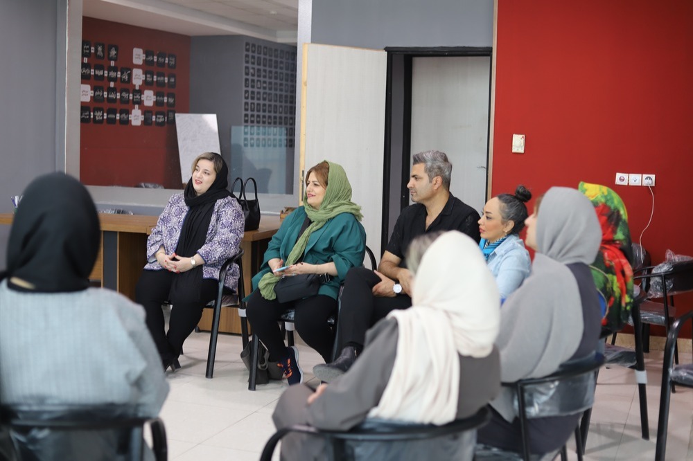 گروه دوم گارکاه نقش