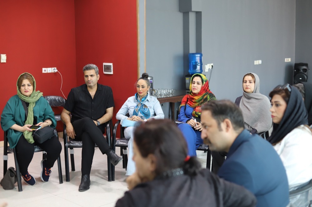 گروه دوم گارکاه نقش