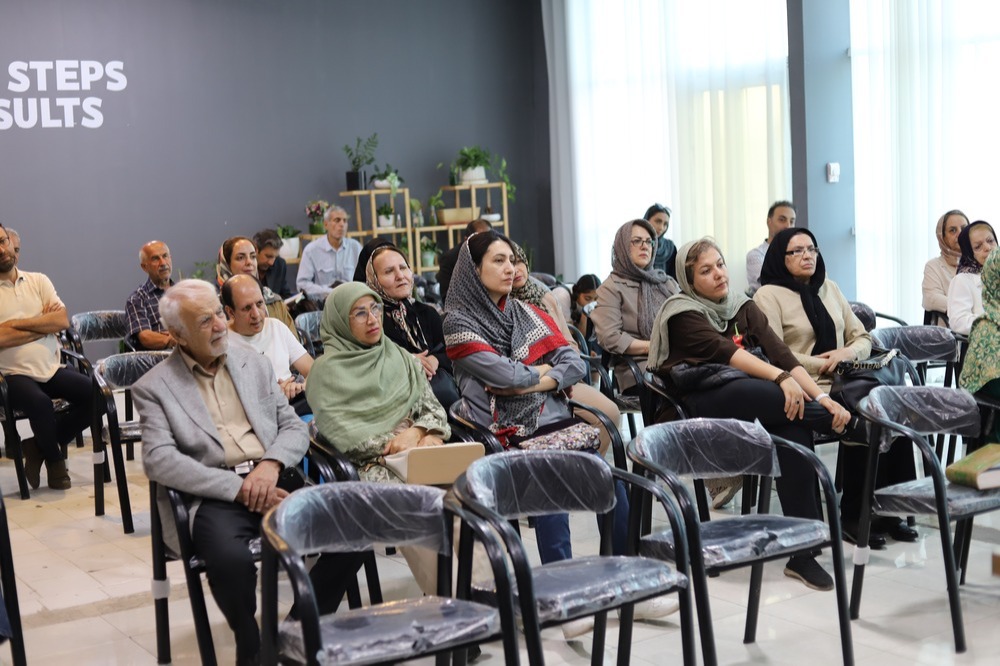 دورهمی انجمن مولوی خوانی