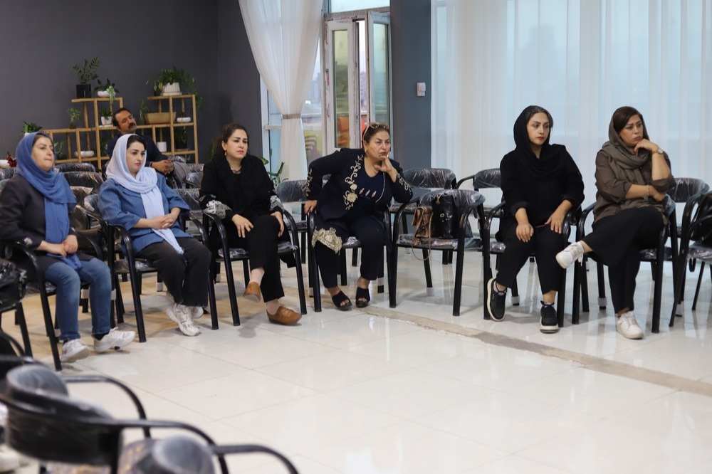 گروه دوم گارکاه نقش