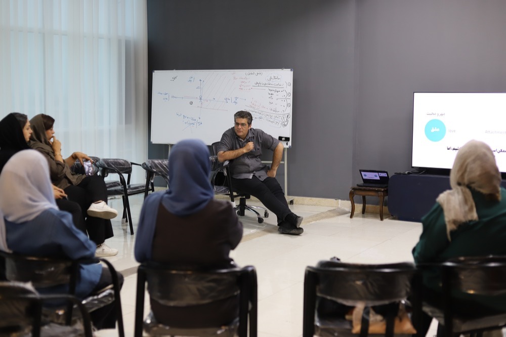 گروه دوم گارکاه نقش