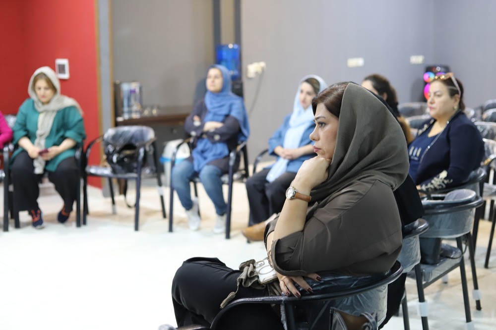 گروه دوم گارکاه نقش