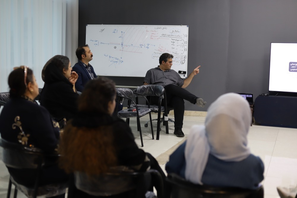 گروه دوم گارکاه نقش
