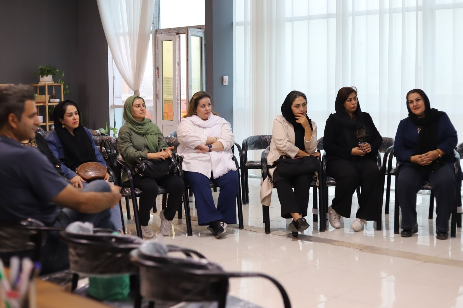 گروه دوم گارکاه نقش