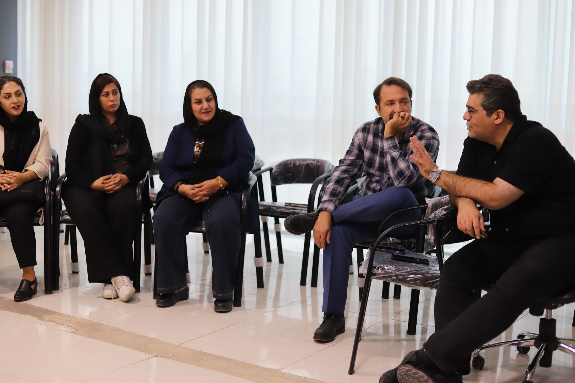 گروه دوم گارکاه نقش
