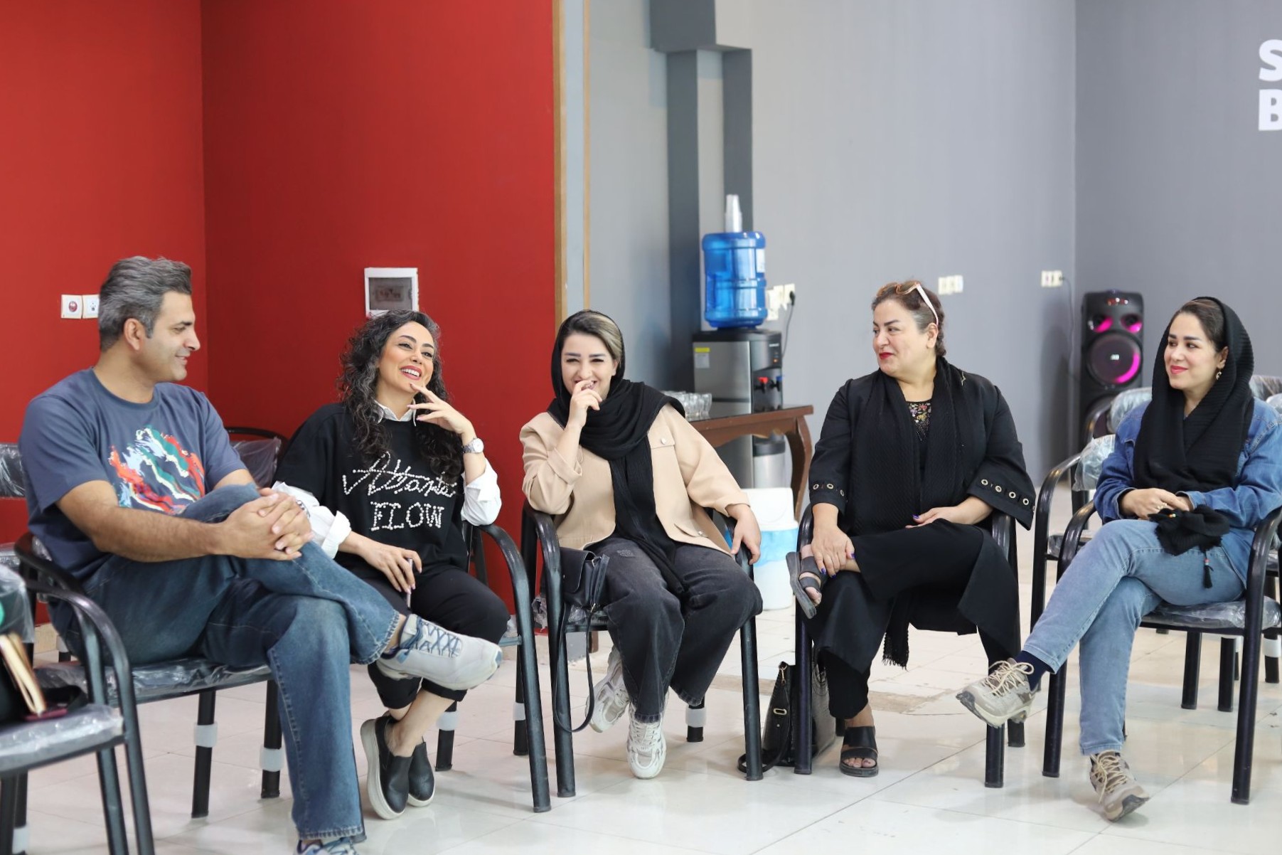 گروه دوم گارکاه نقش