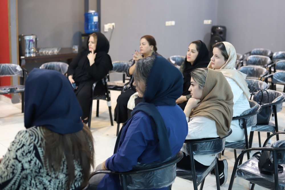 گروه دوم گارکاه نقش