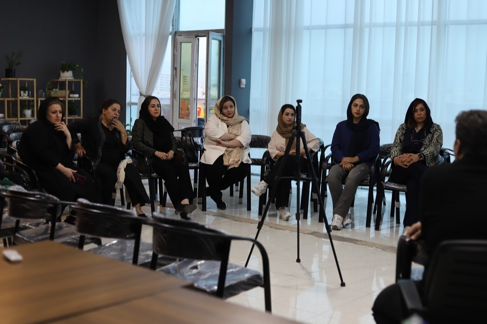 گروه دوم گارکاه نقش