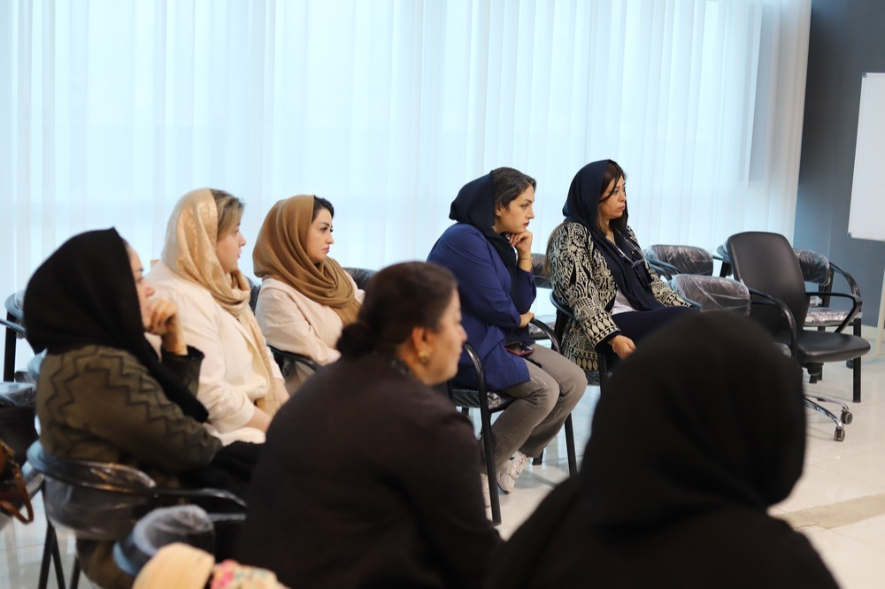 گروه دوم گارکاه نقش