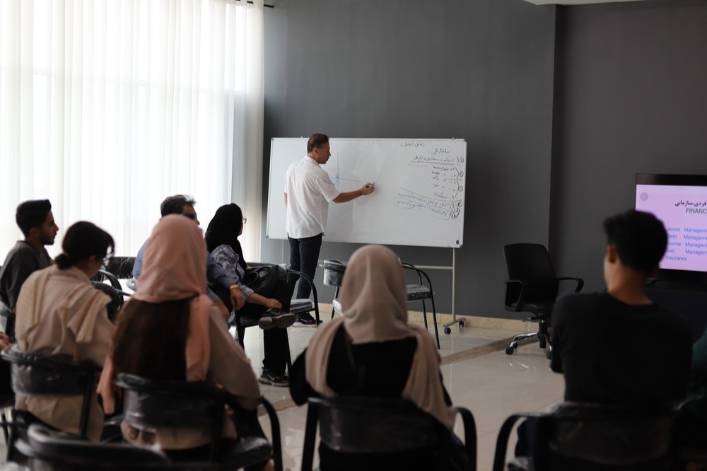 رویداد هفتگی تعادل تا تعامل جلسه دوم