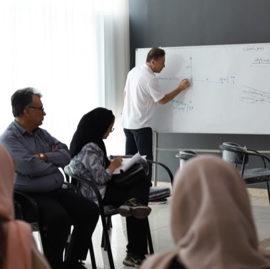 رویداد هفتگی تعادل تا تعامل جلسه دوم